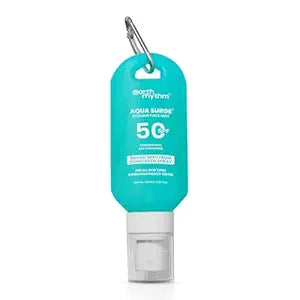 Earth Rhythm Aqua Surge Sunscreen Spray Spf 50